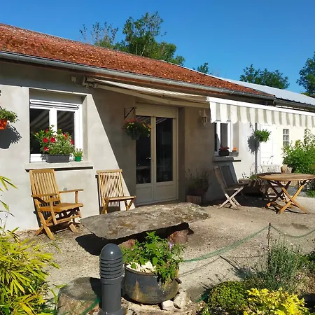Apartamento Logis51 Ville-sur-Tourbe
