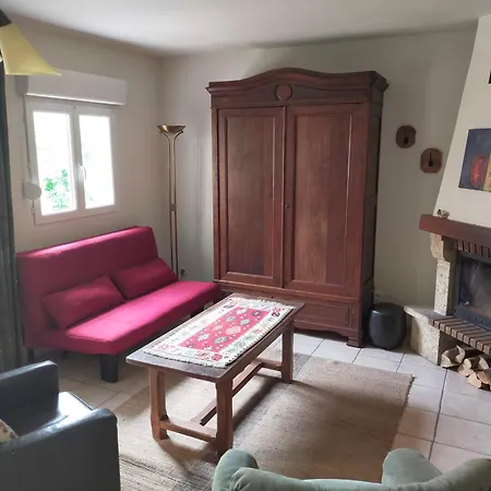 Apartment Logis51 Ville-sur-Tourbe