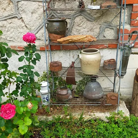 Logis51 Apartamento Ville-sur-Tourbe