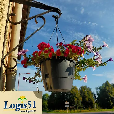 Logis51 Apartamento Ville-sur-Tourbe