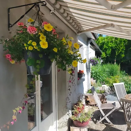 Apartamento Logis51 Ville-sur-Tourbe