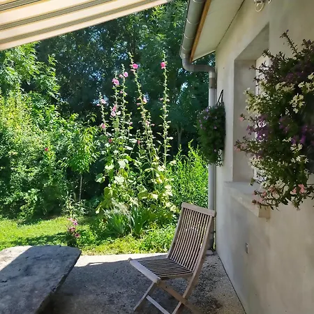 Apartamento Logis51 Ville-sur-Tourbe