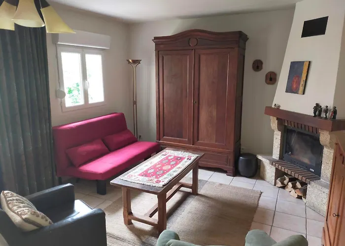 شقة Logis51 Ville-sur-Tourbe